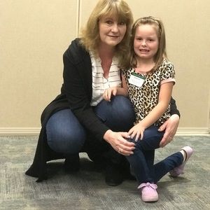 Meet your Posher, Debbie